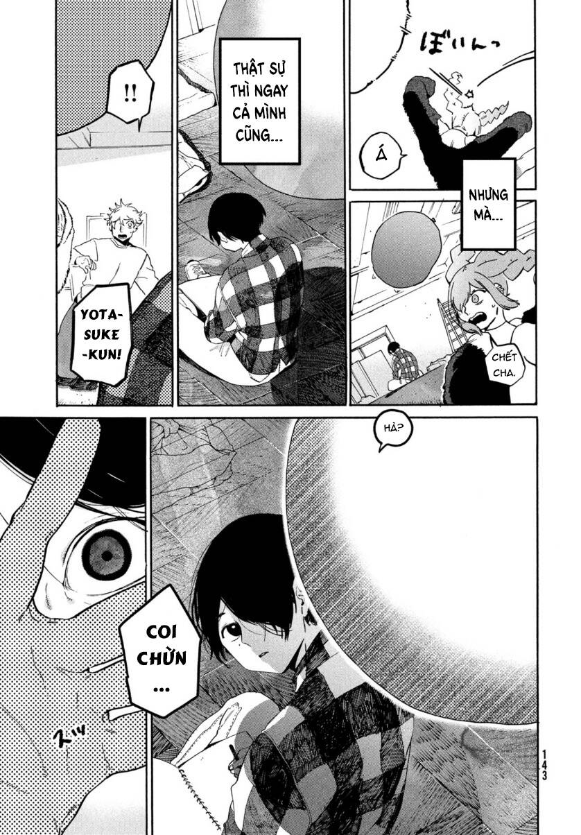 Blue Period Chap 39 - Next Chap 40