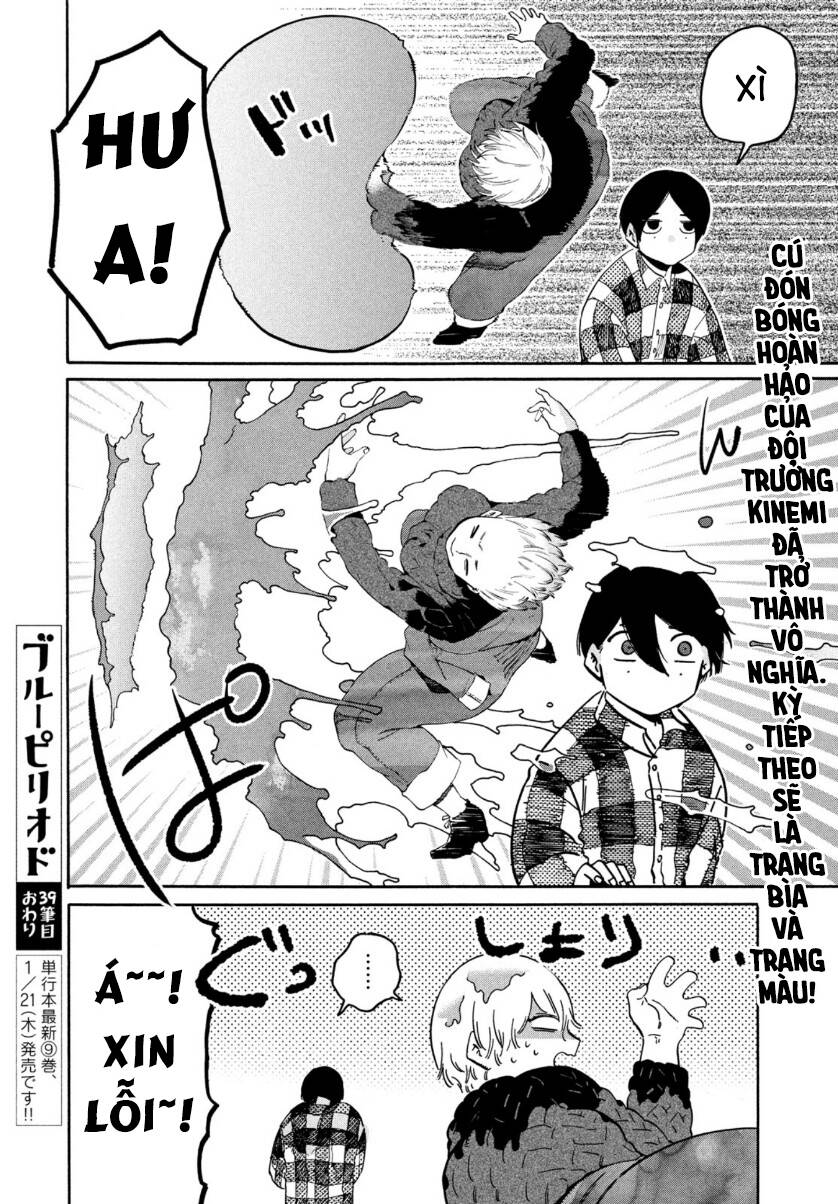 Blue Period Chap 39 - Next Chap 40