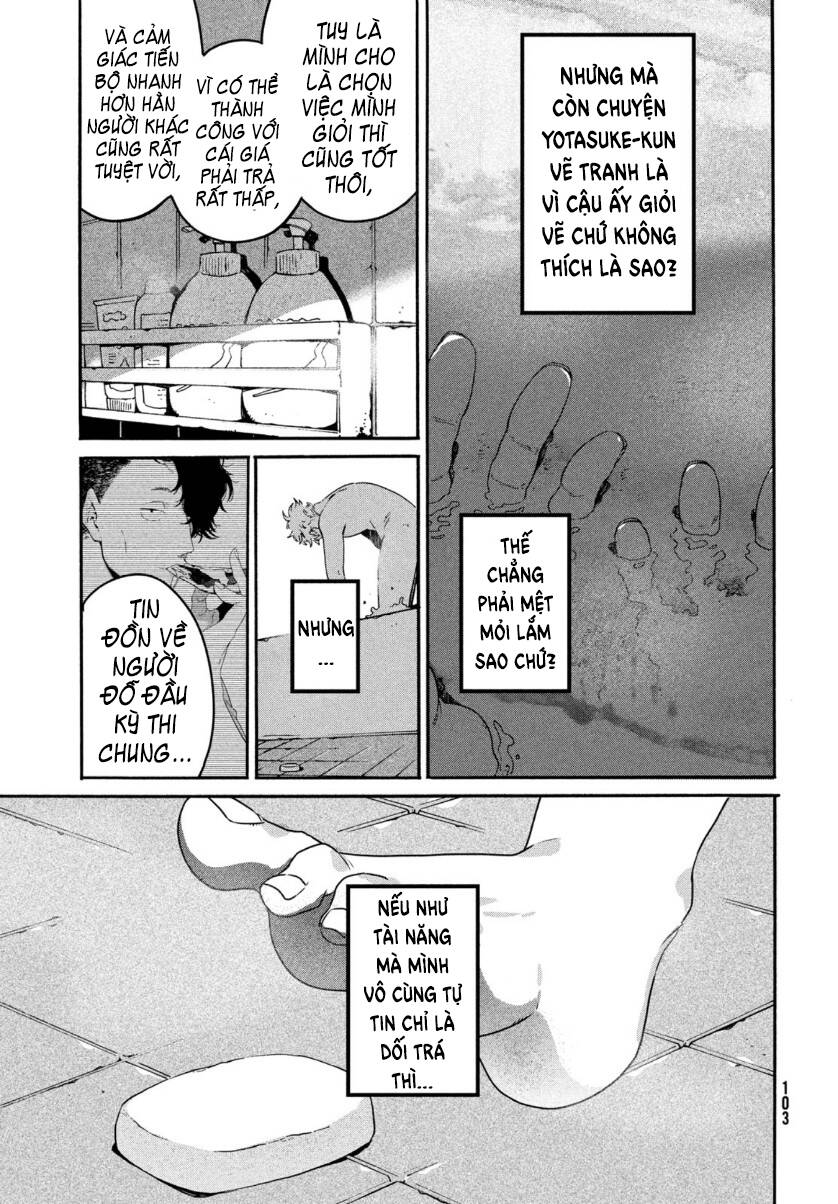 Blue Period Chap 39 - Next Chap 40