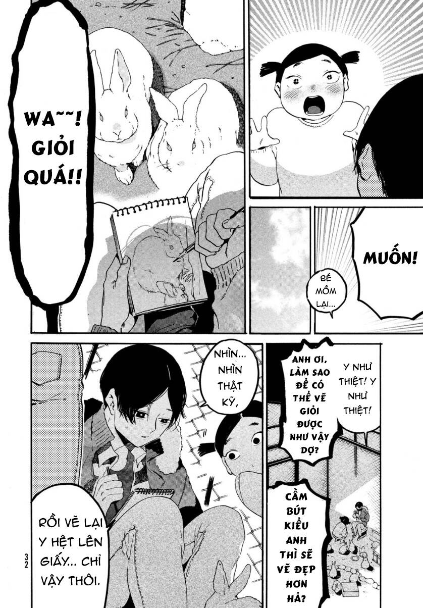 Blue Period Chap 40 - Next Chap 41