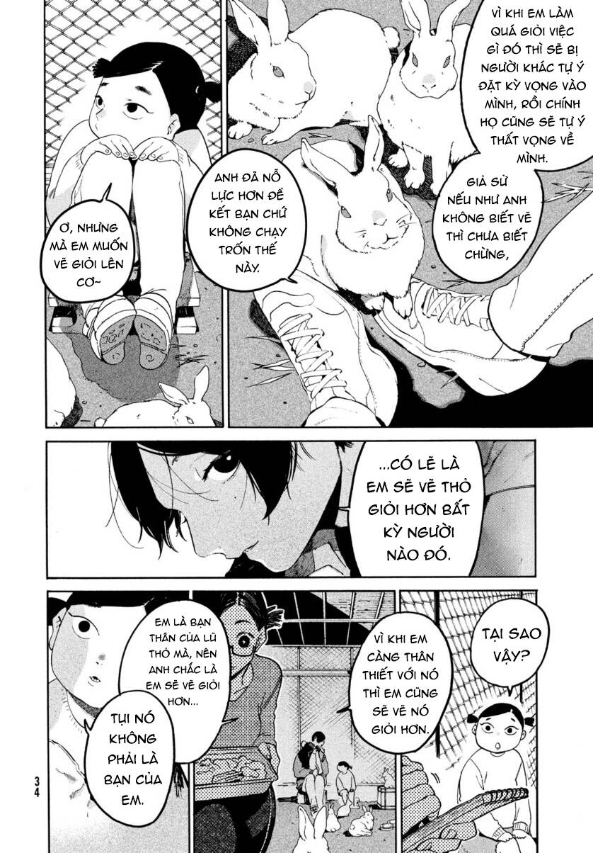 Blue Period Chap 40 - Next Chap 41