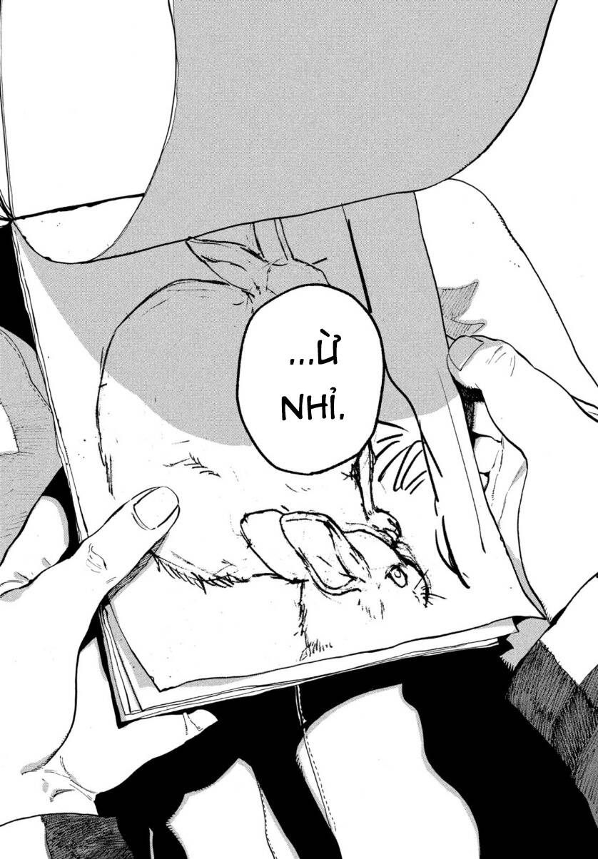 Blue Period Chap 40 - Next Chap 41
