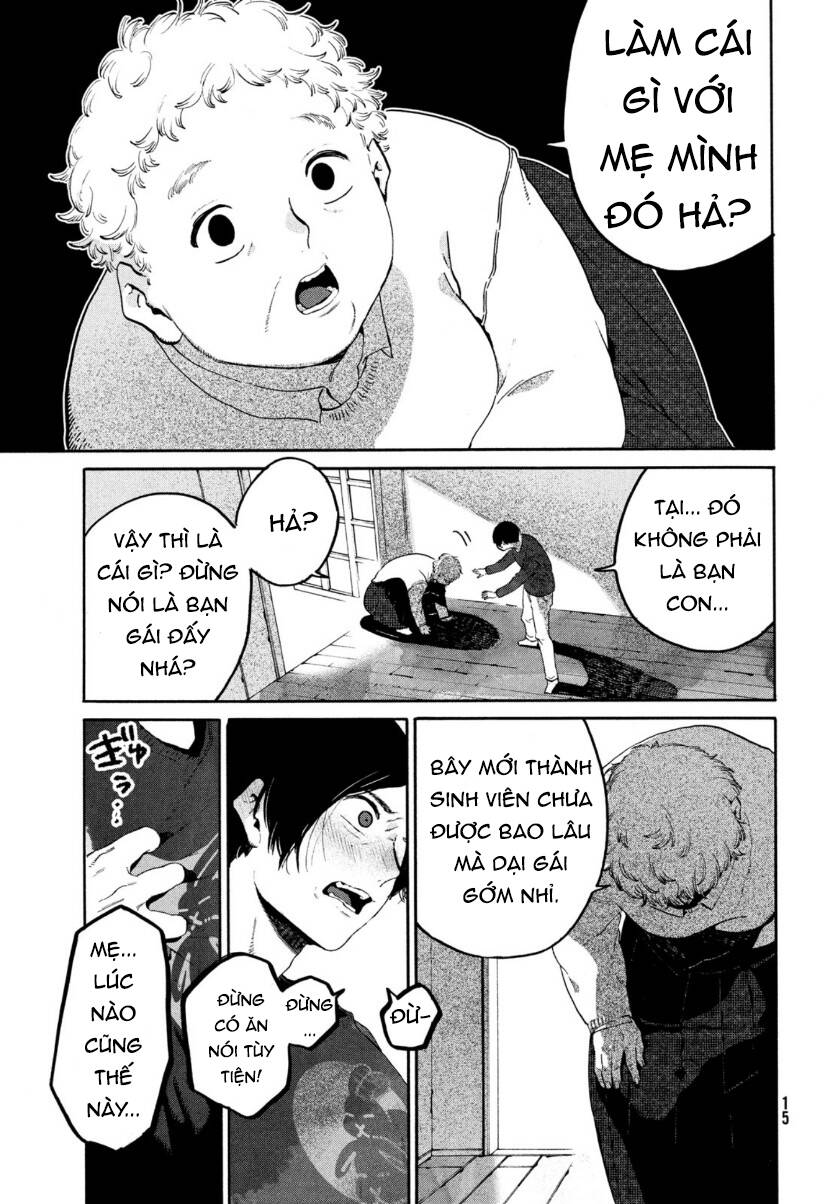 Blue Period Chap 40 - Next Chap 41