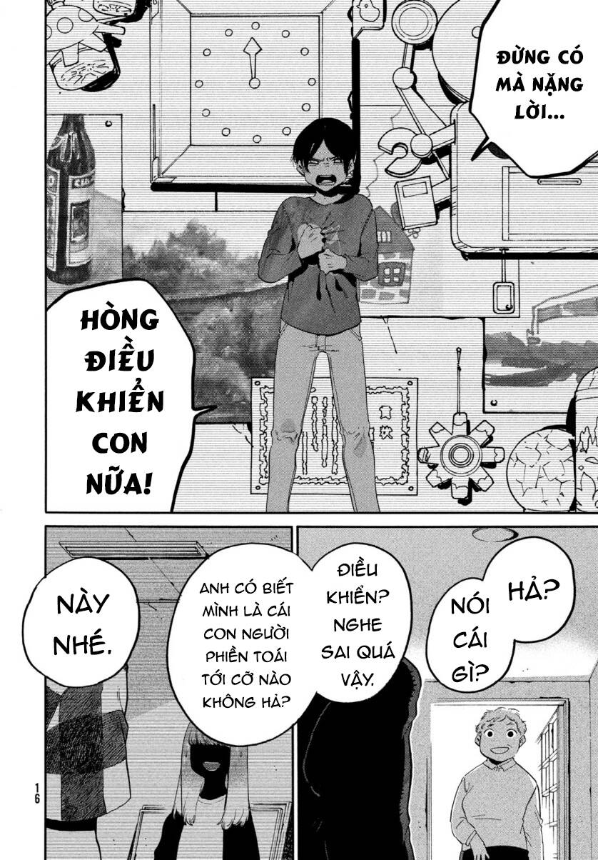 Blue Period Chap 40 - Next Chap 41