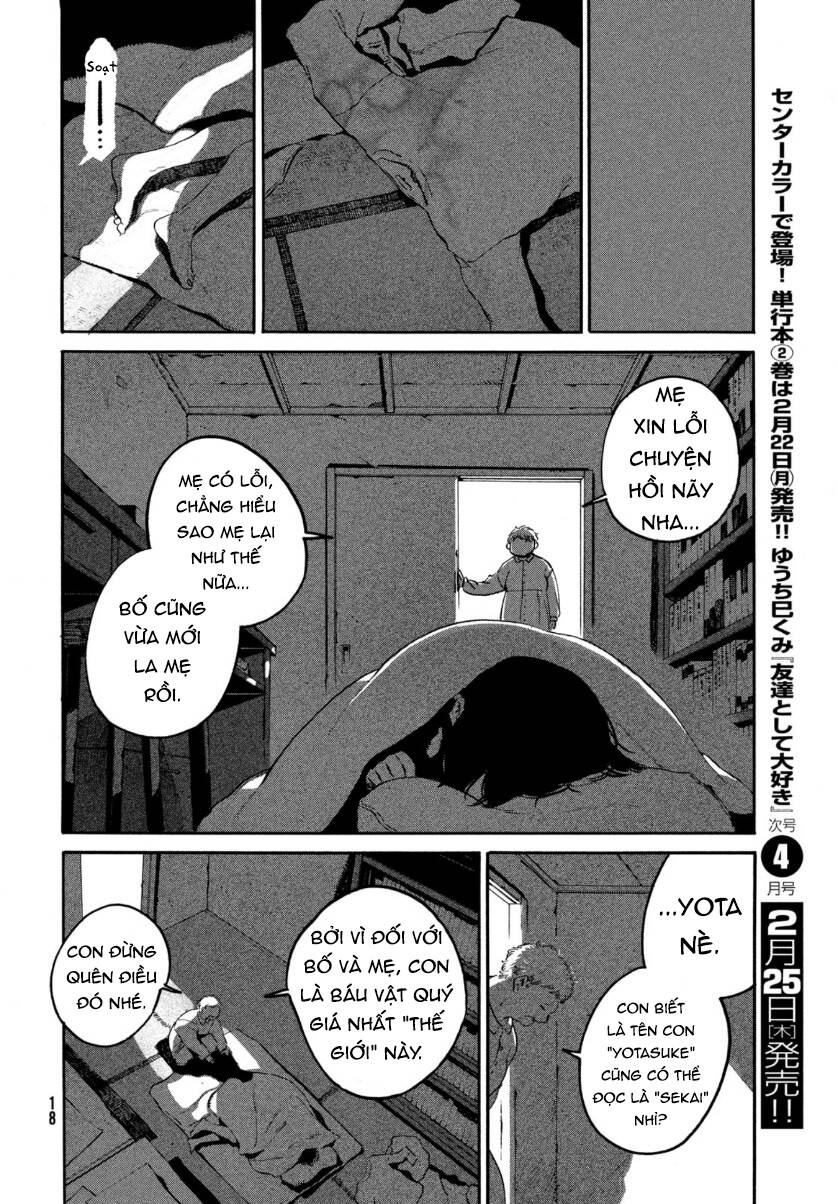 Blue Period Chap 40 - Next Chap 41