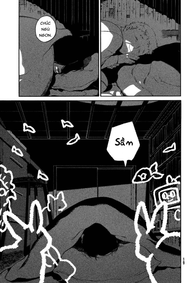 Blue Period Chap 40 - Next Chap 41