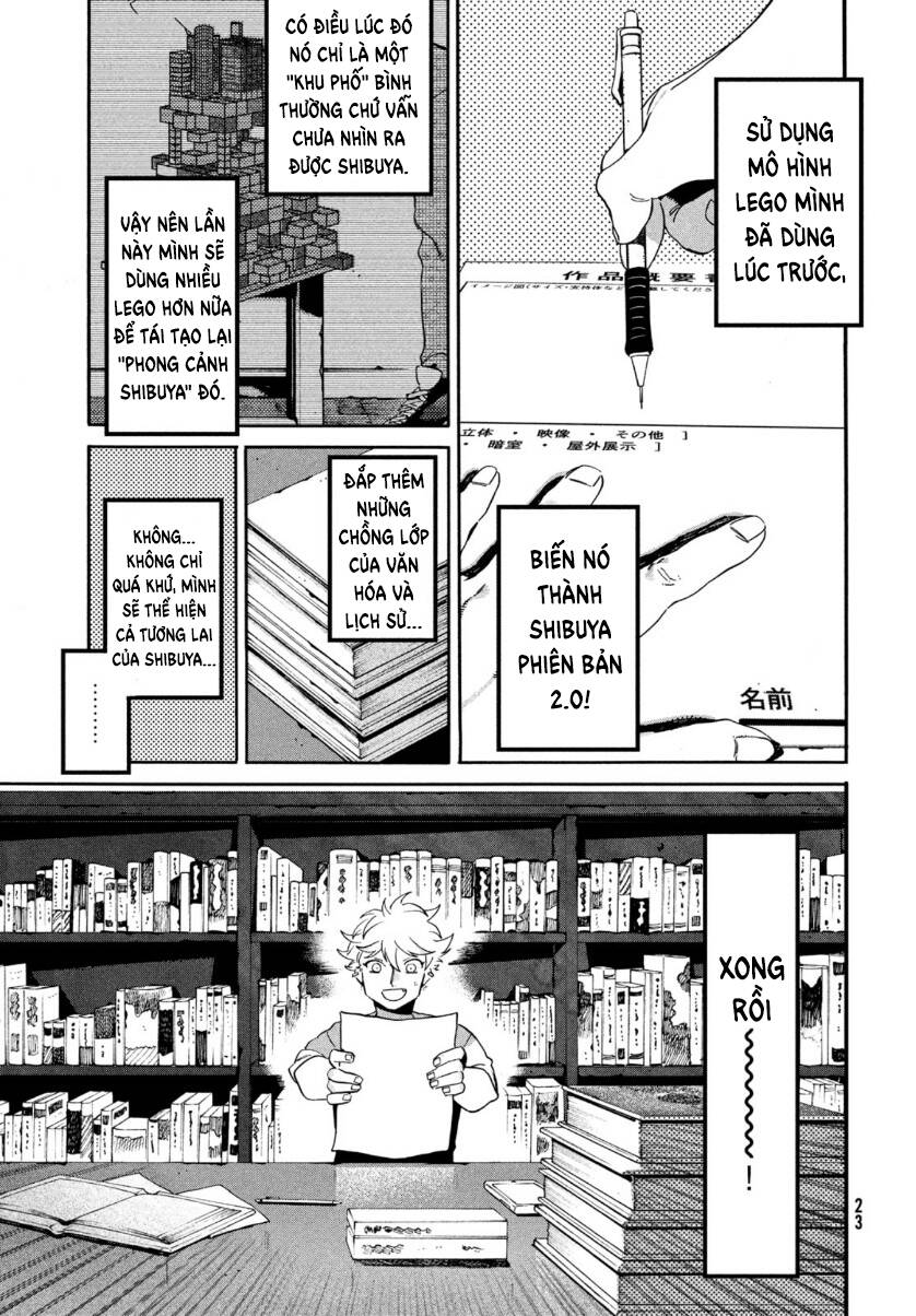 Blue Period Chap 40 - Next Chap 41