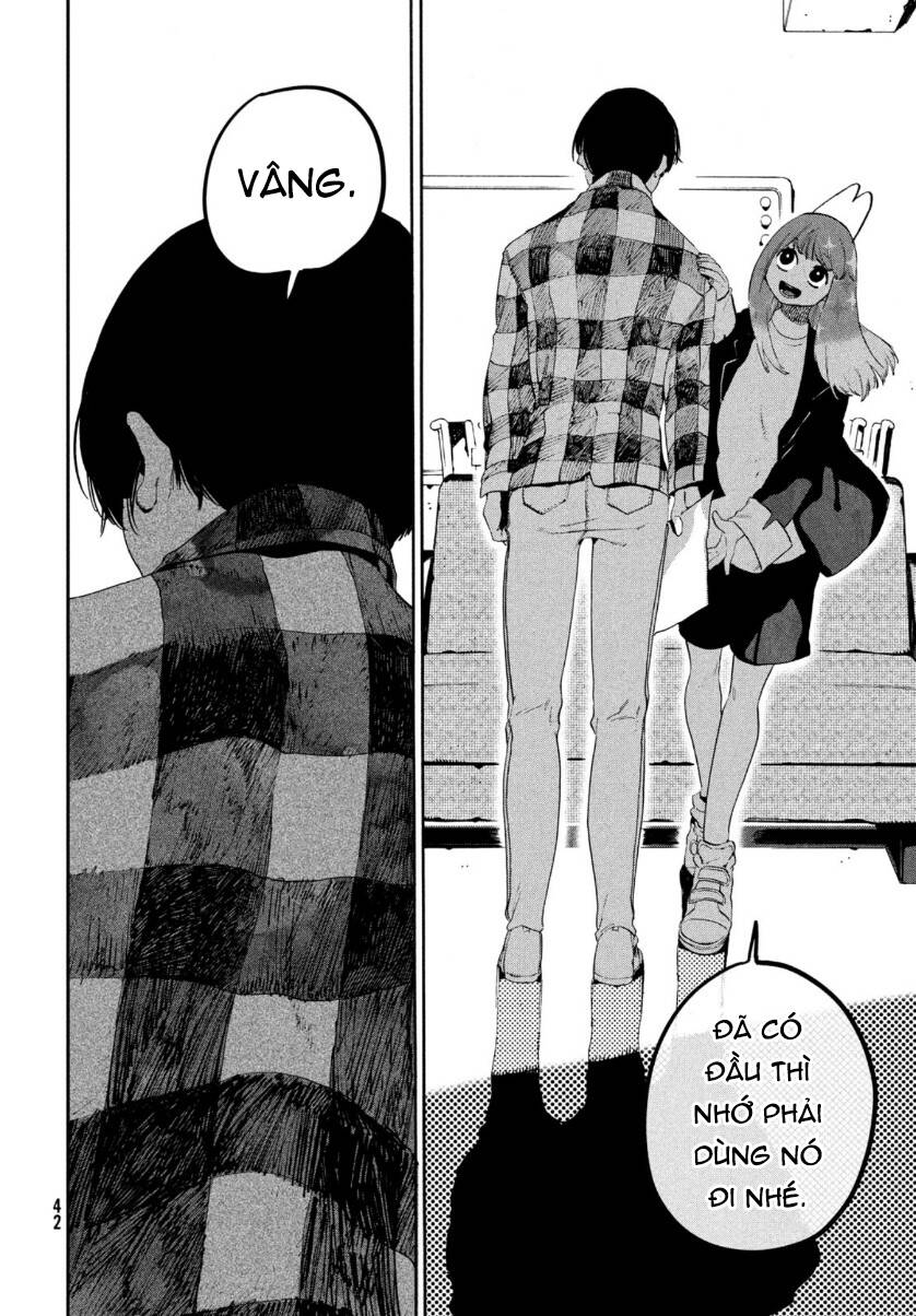 Blue Period Chap 40 - Next Chap 41