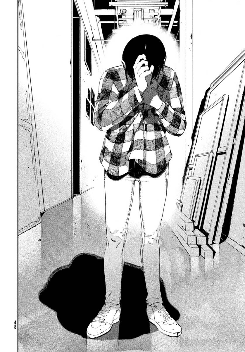 Blue Period Chap 40 - Next Chap 41
