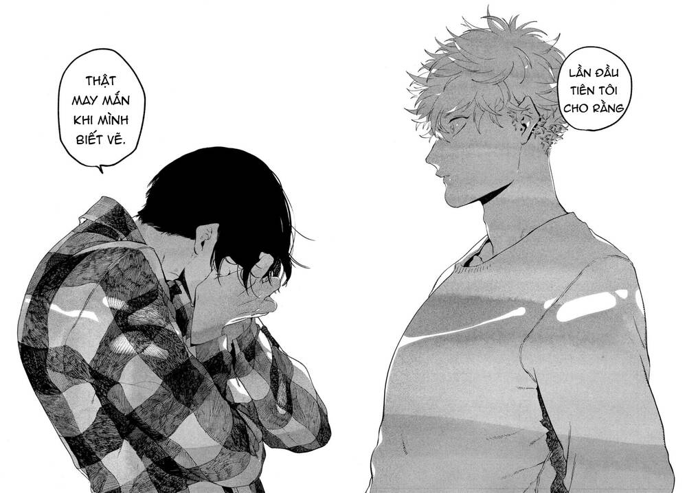 Blue Period Chap 40 - Next Chap 41