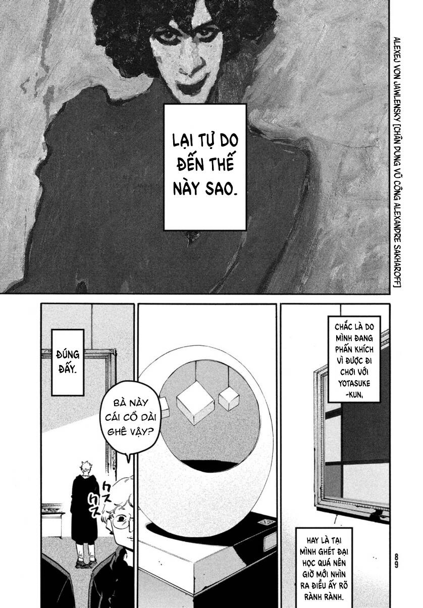 Blue Period Chap 41 - Next Chap 42
