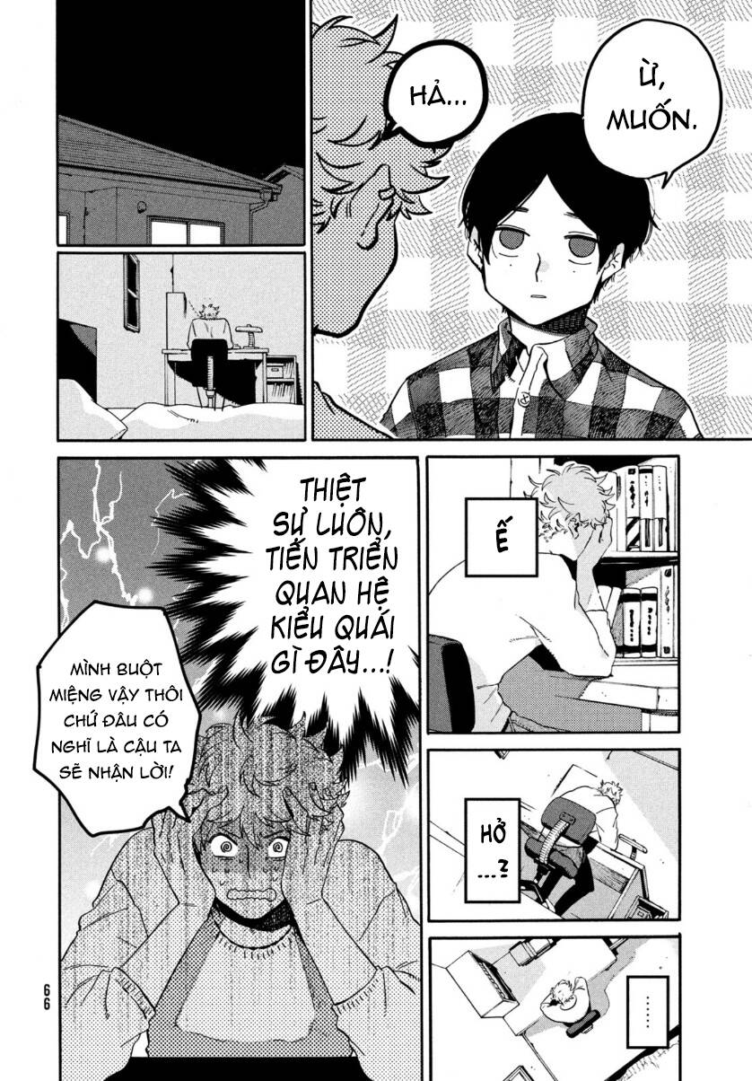 Blue Period Chap 41 - Next Chap 42
