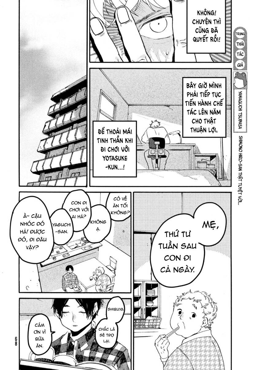 Blue Period Chap 41 - Next Chap 42