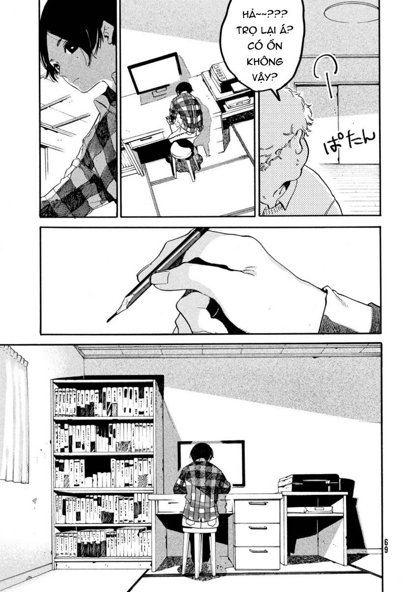 Blue Period Chap 41 - Next Chap 42