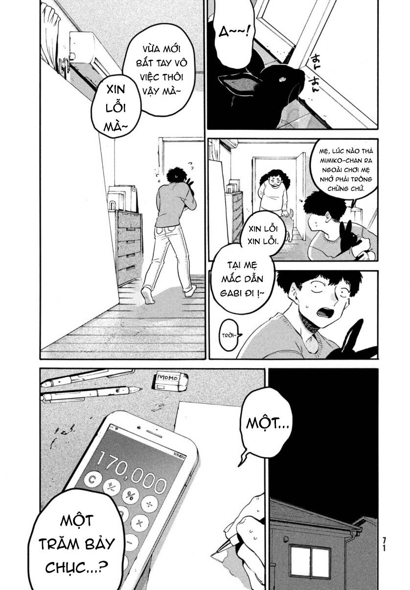 Blue Period Chap 41 - Next Chap 42