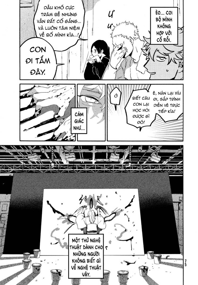 Blue Period Chap 41 - Next Chap 42