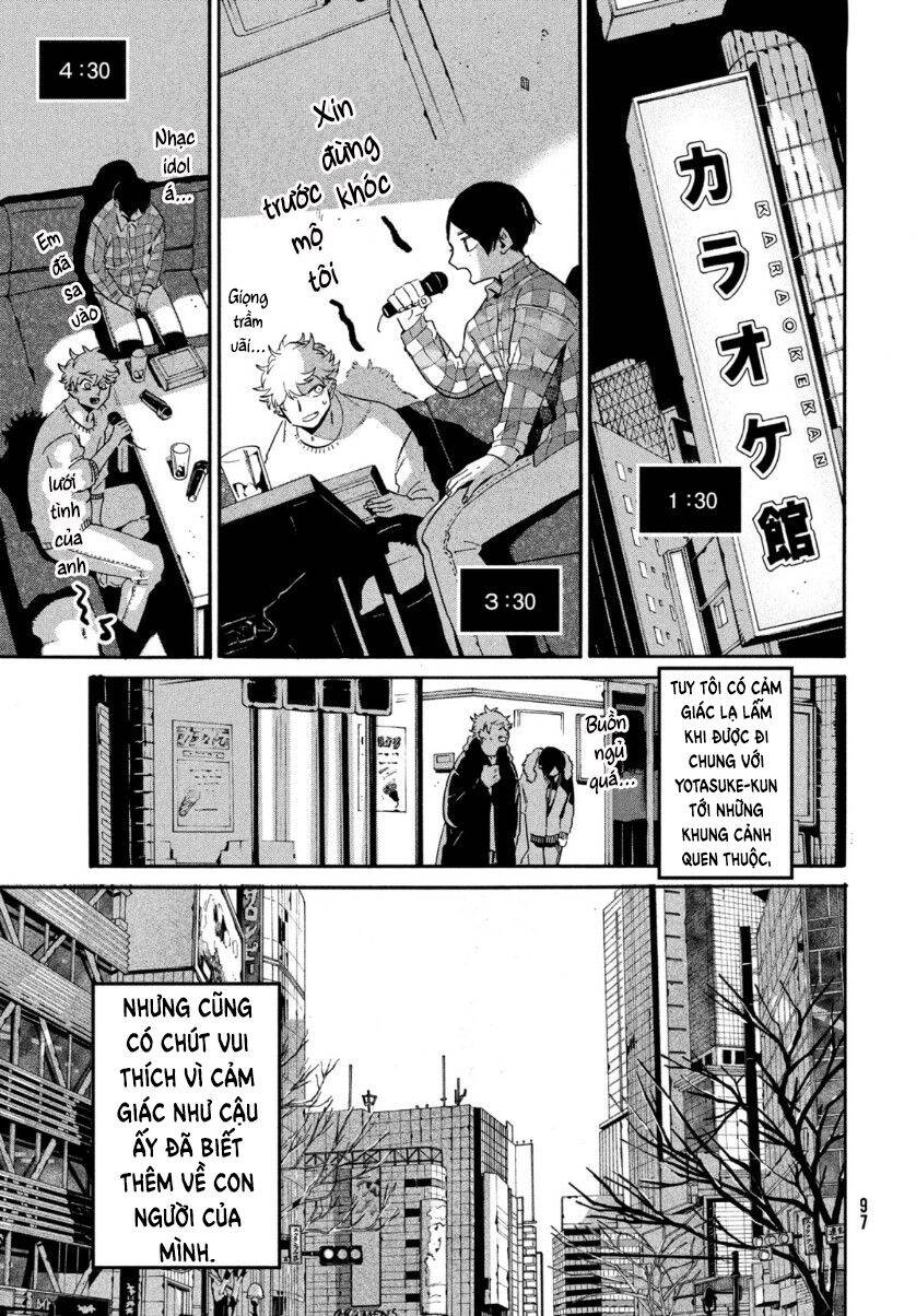 Blue Period Chap 41 - Next Chap 42