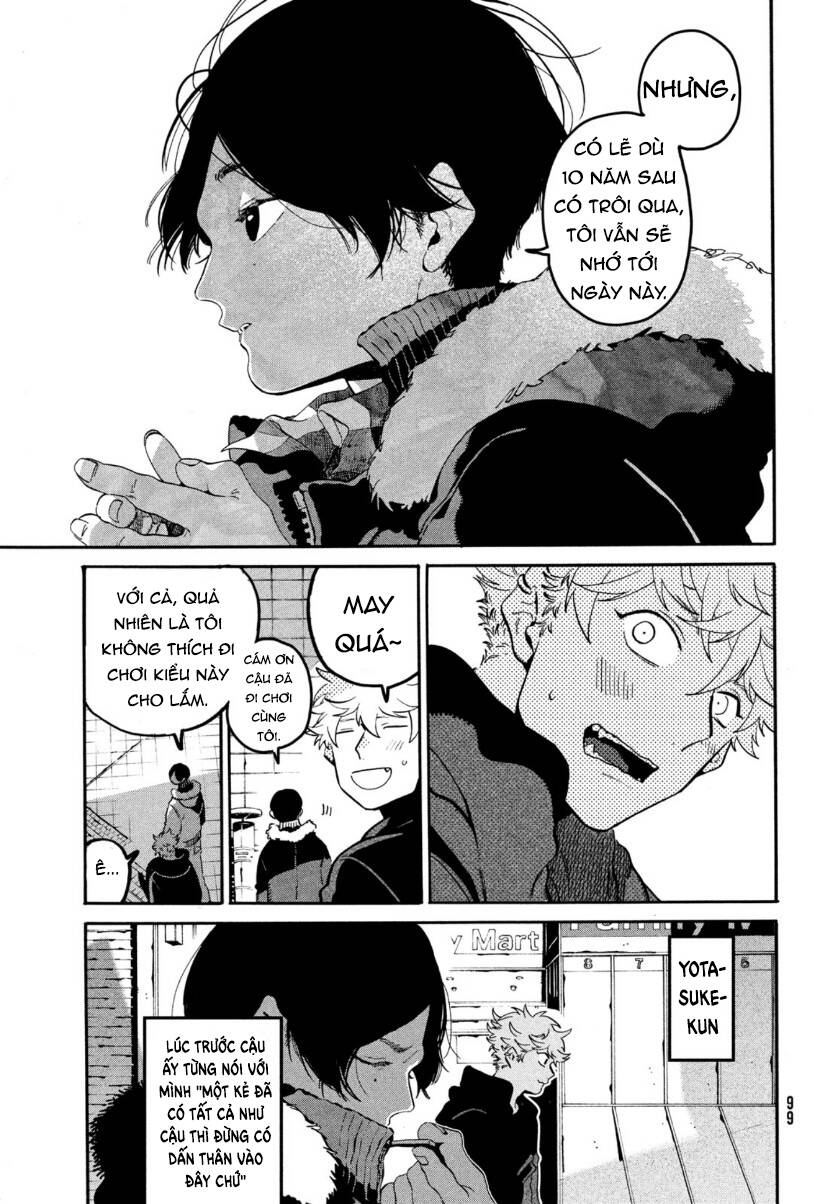 Blue Period Chap 41 - Next Chap 42