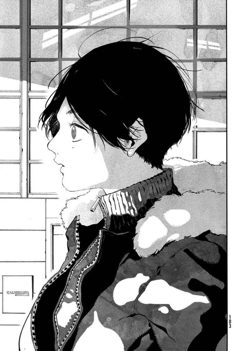 Blue Period Chap 41 - Next Chap 42