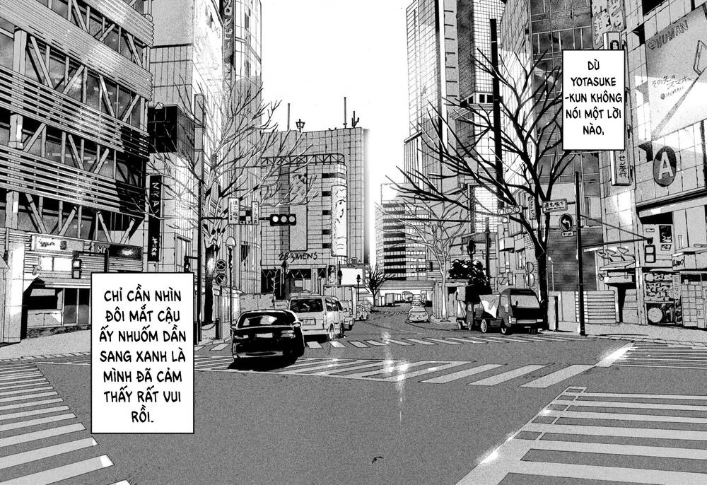 Blue Period Chap 41 - Next Chap 42