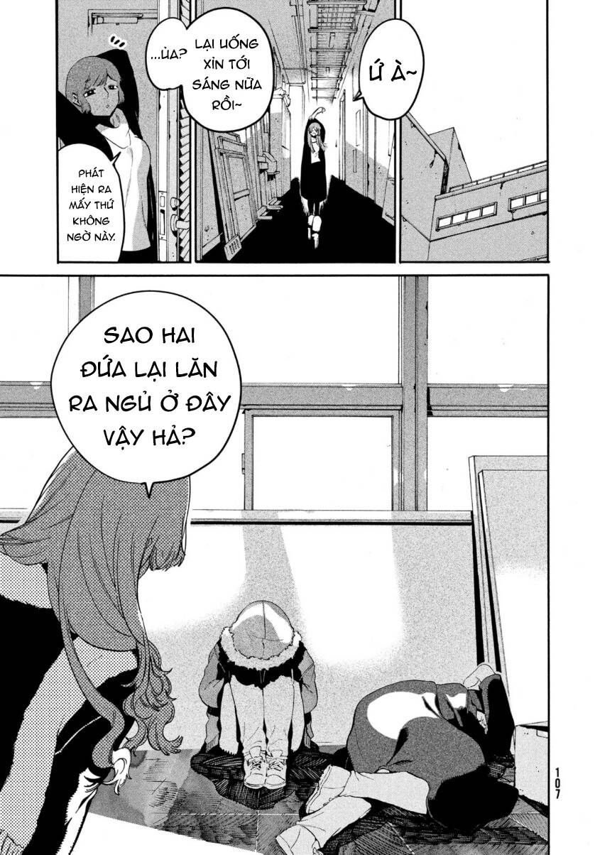 Blue Period Chap 41 - Next Chap 42