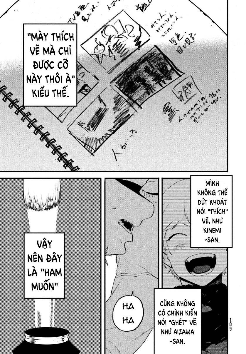 Blue Period Chap 41 - Next Chap 42