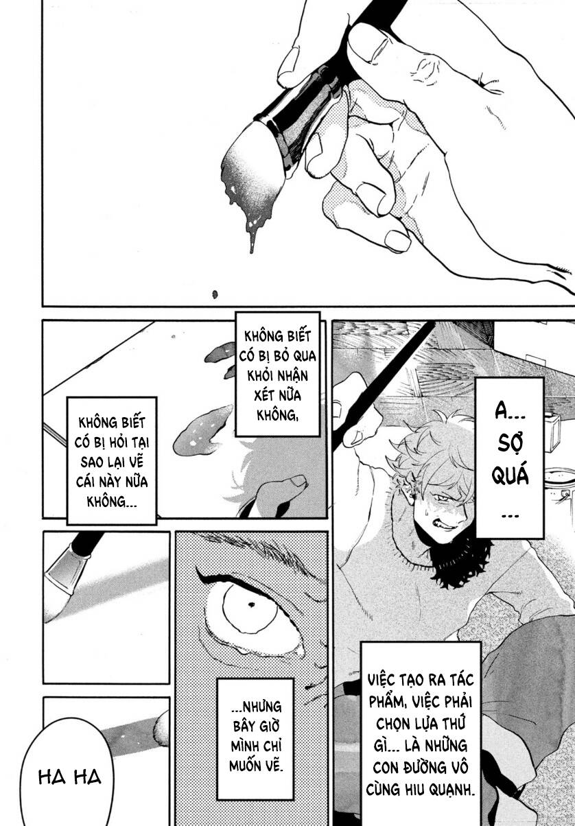 Blue Period Chap 41 - Next Chap 42