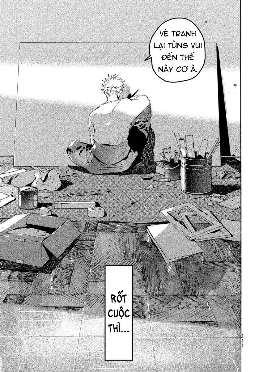 Blue Period Chap 41 - Next Chap 42