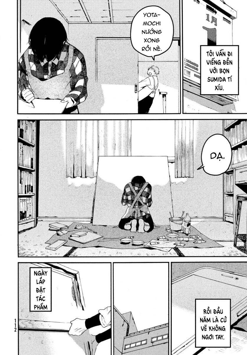 Blue Period Chap 41 - Next Chap 42