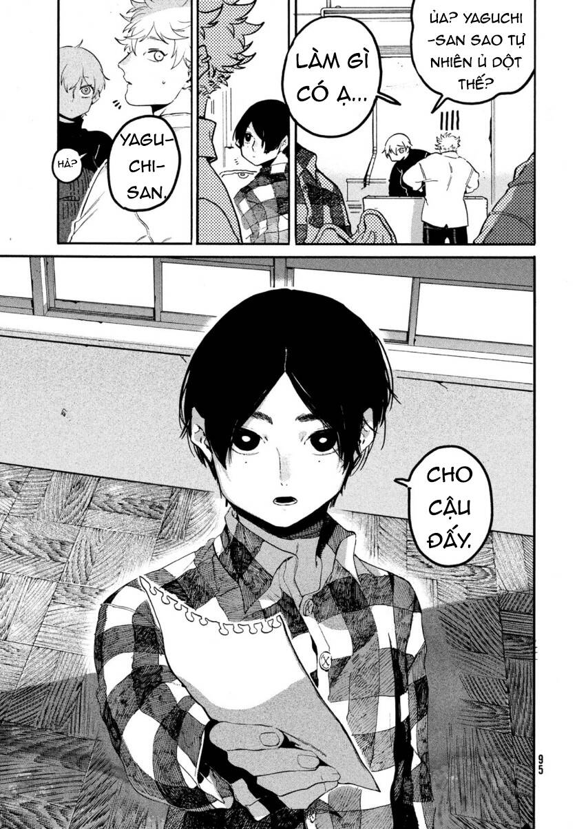 Blue Period Chap 42 - Next Chap 43