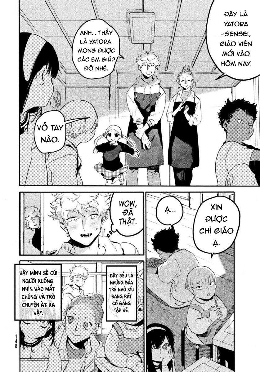 Blue Period Chap 43 - Next Chap 44