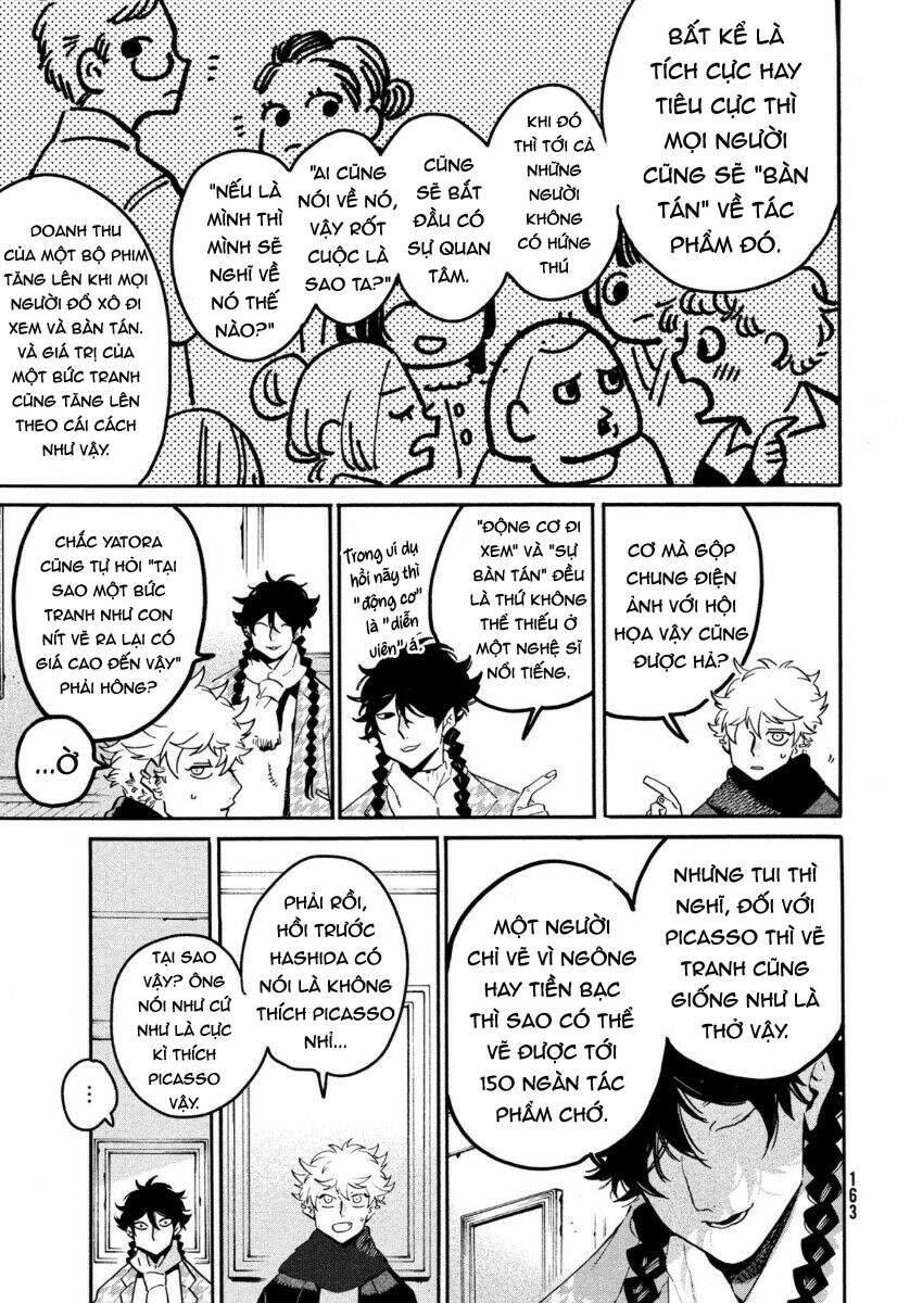 Blue Period Chap 43 - Next Chap 44