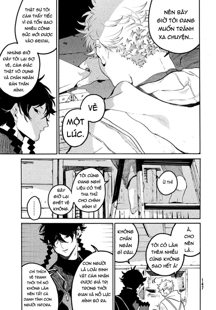 Blue Period Chap 44 - Next Chap 45