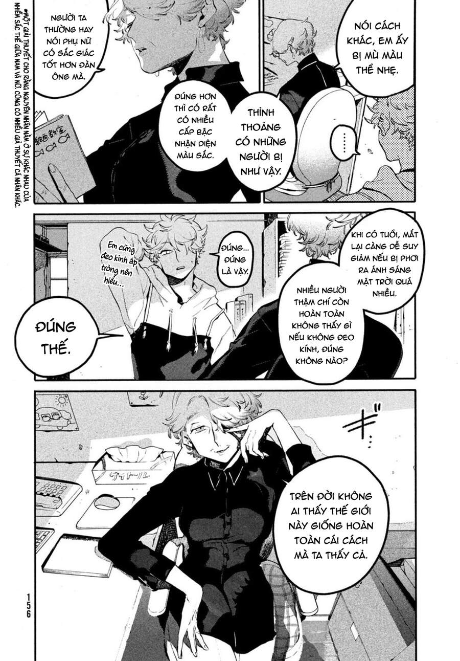 Blue Period Chap 44 - Next Chap 45