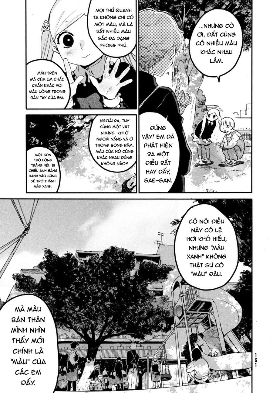 Blue Period Chap 44 - Next Chap 45