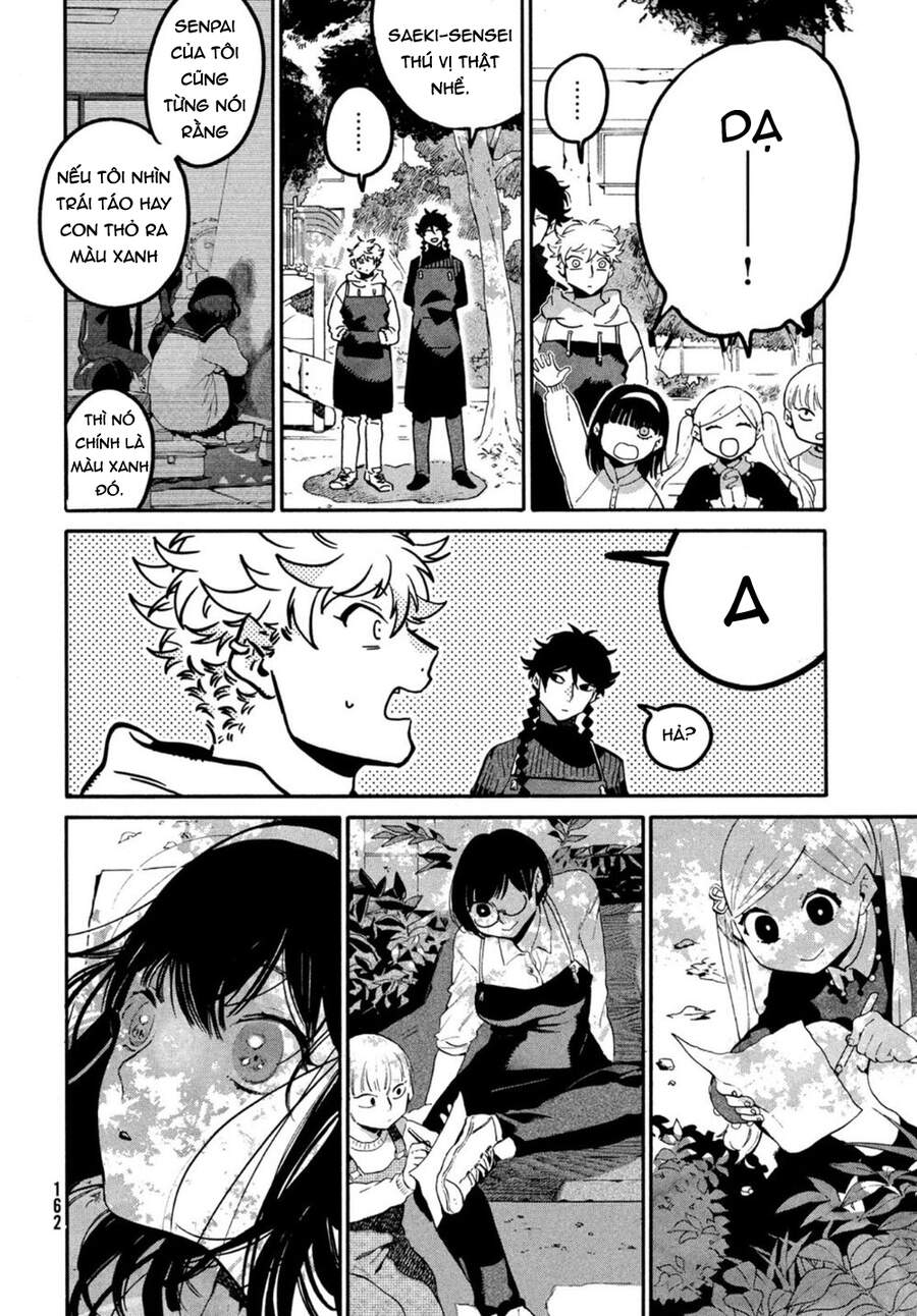 Blue Period Chap 44 - Next Chap 45
