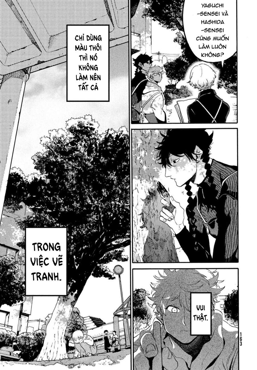 Blue Period Chap 44 - Next Chap 45
