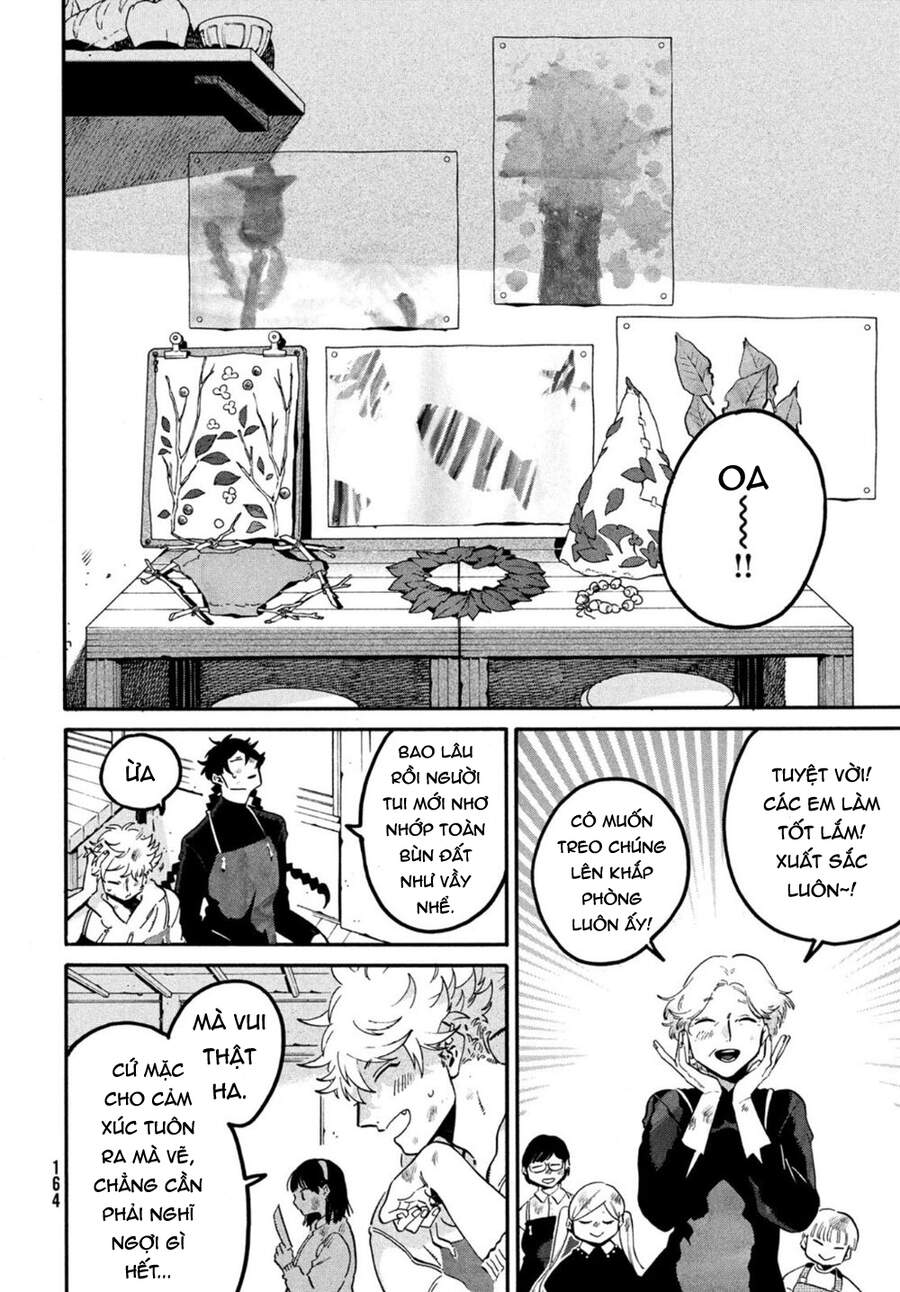 Blue Period Chap 44 - Next Chap 45