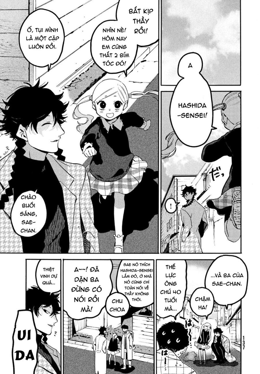 Blue Period Chap 45 - Next Chap 46