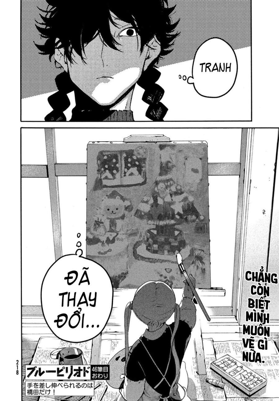 Blue Period Chap 46 - Next Chap 47