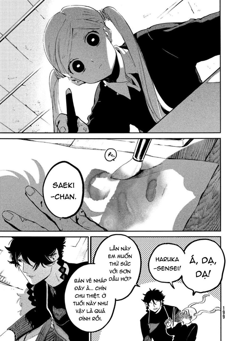 Blue Period Chap 46 - Next Chap 47