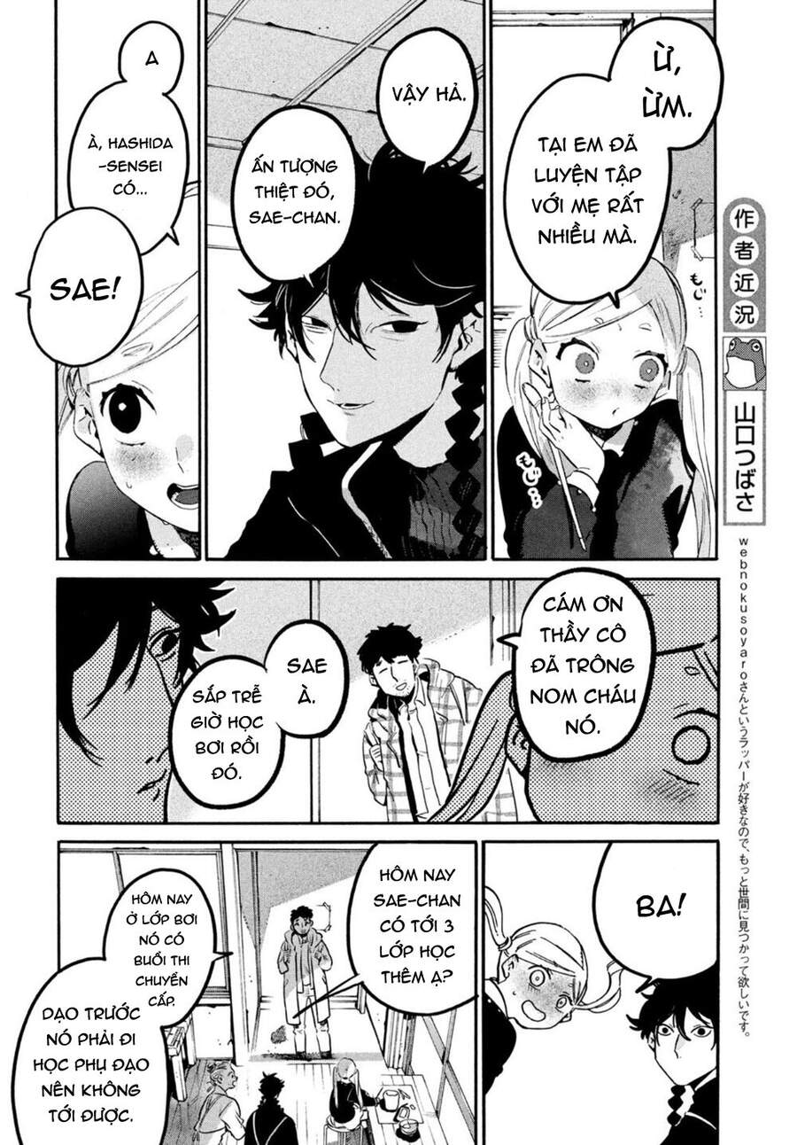 Blue Period Chap 46 - Next Chap 47