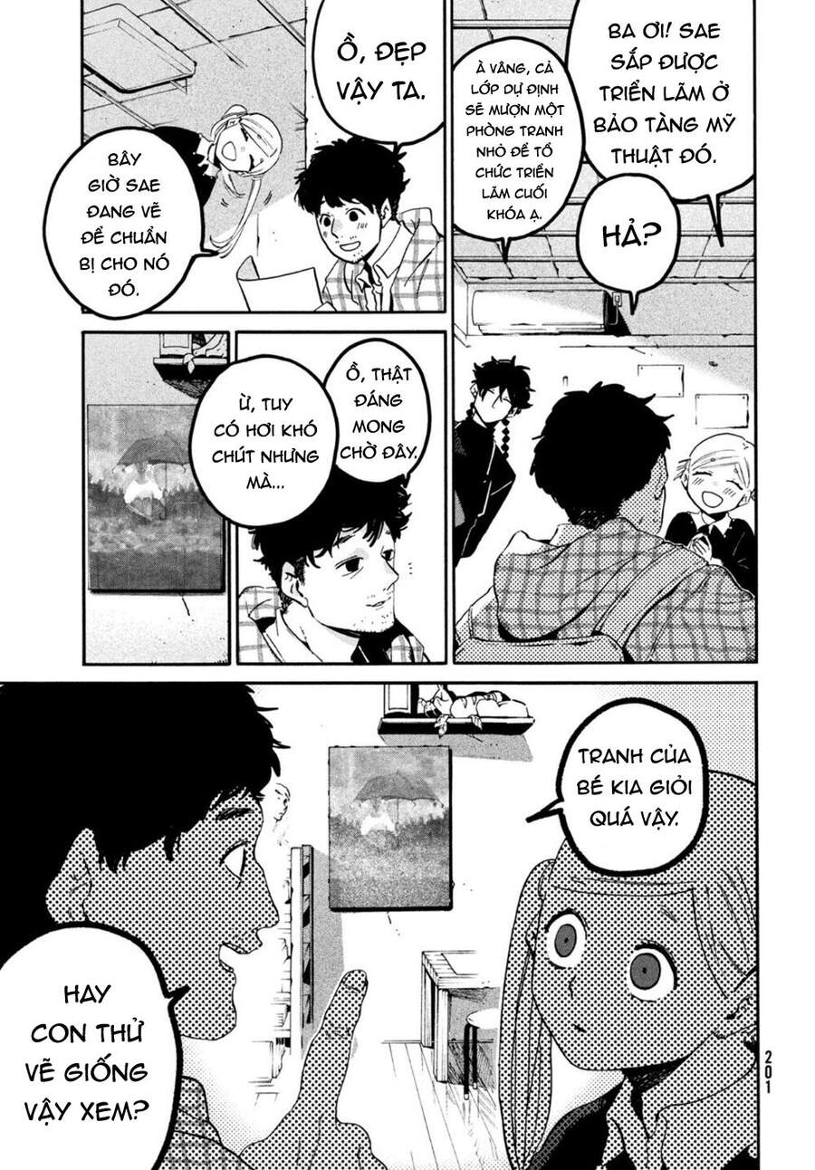 Blue Period Chap 46 - Next Chap 47