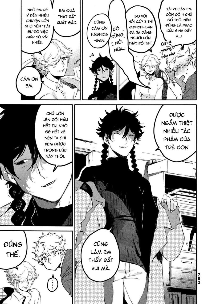Blue Period Chap 46 - Next Chap 47