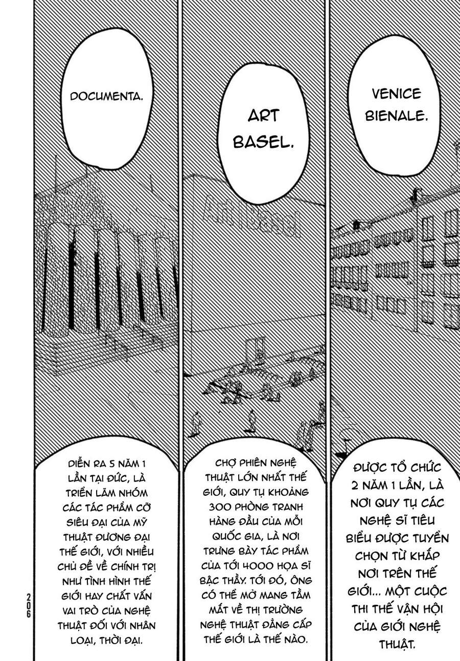 Blue Period Chap 46 - Next Chap 47
