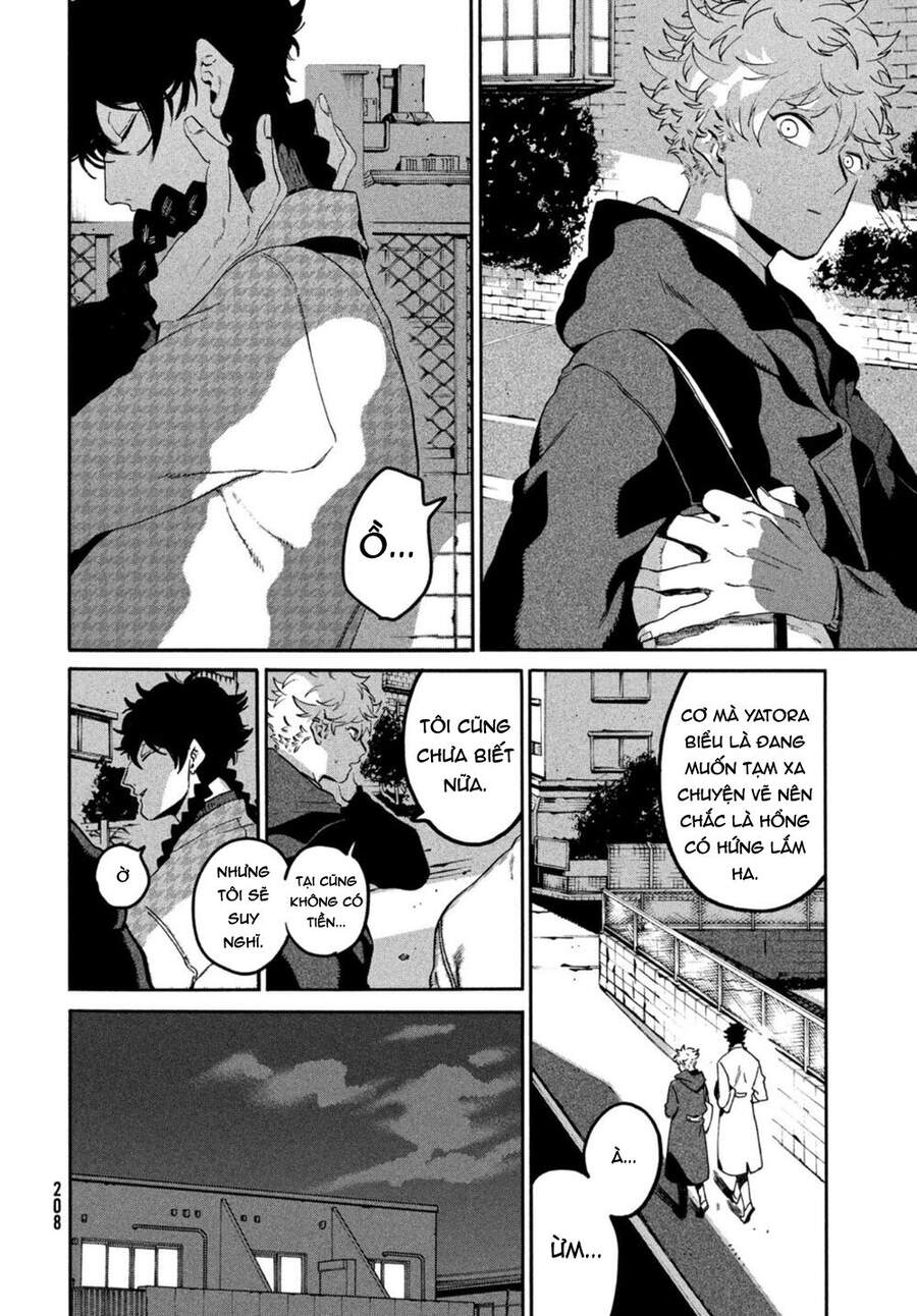 Blue Period Chap 46 - Next Chap 47