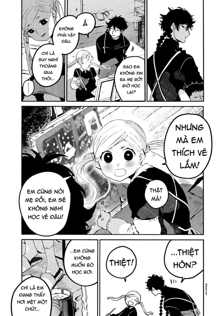Blue Period Chap 46 - Next Chap 47