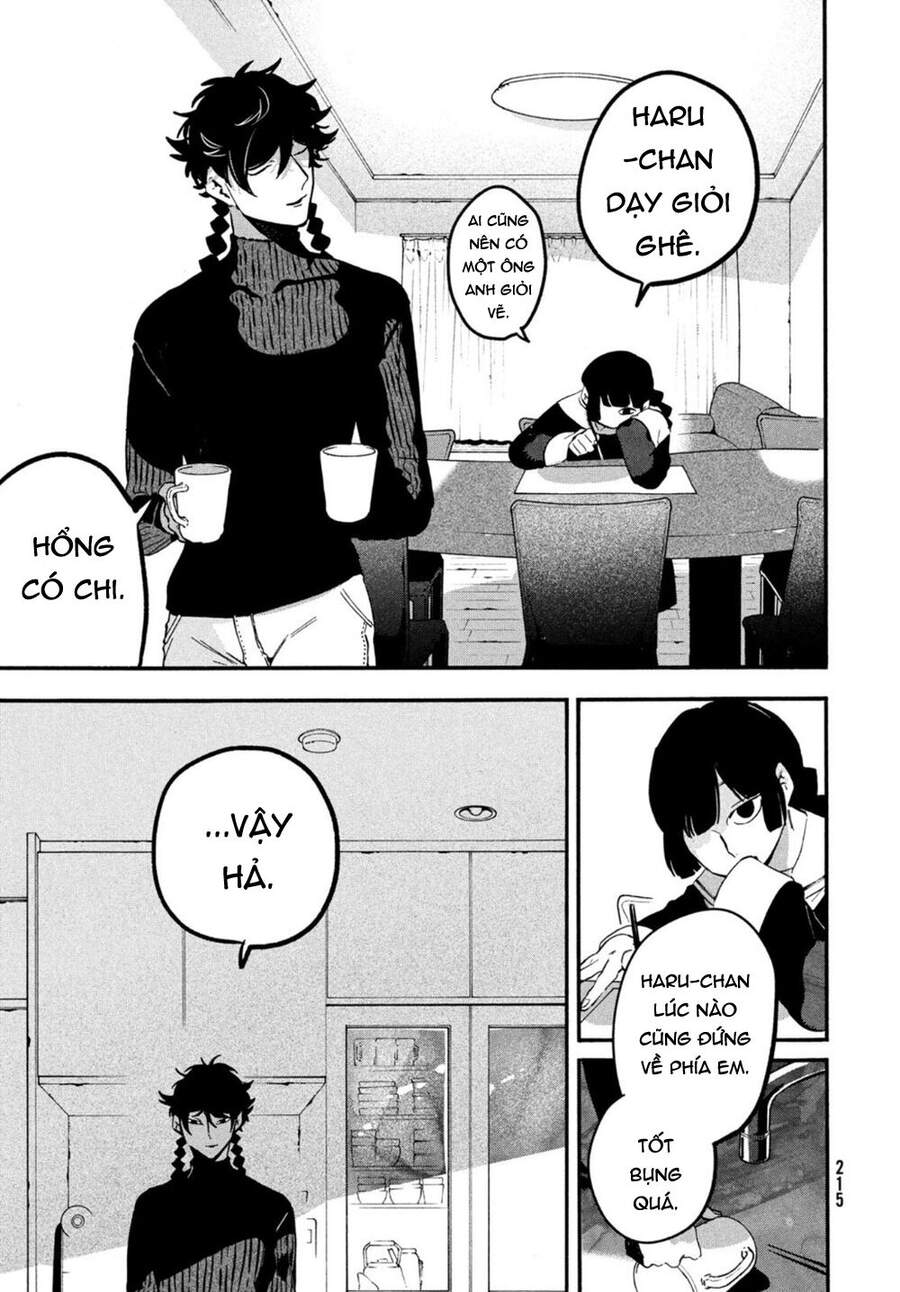 Blue Period Chap 46 - Next Chap 47