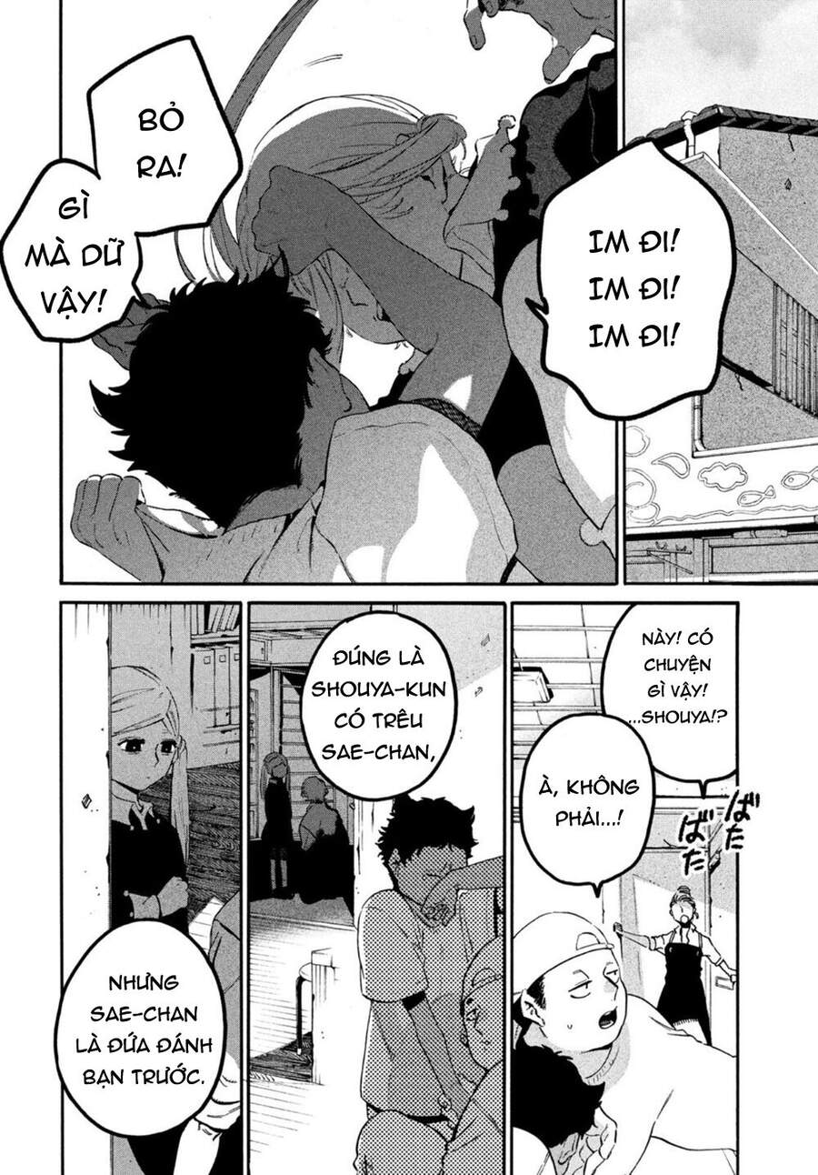 Blue Period Chap 46 - Next Chap 47