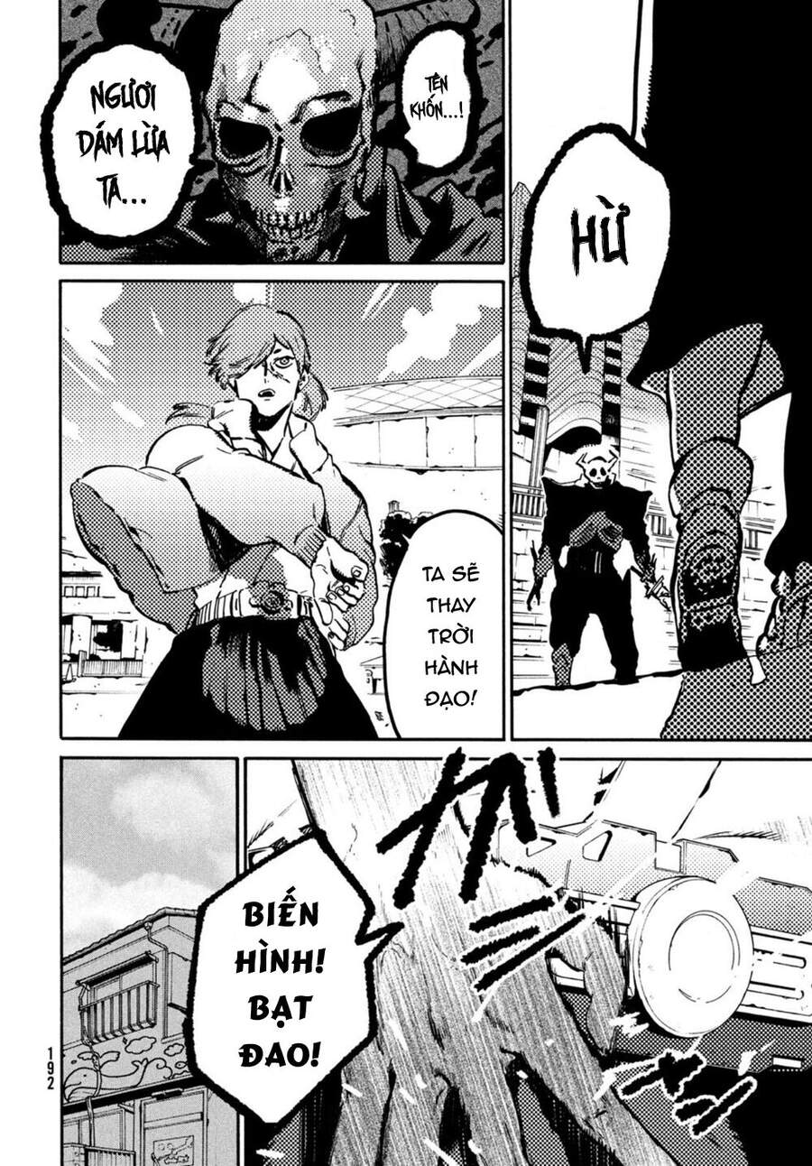 Blue Period Chap 46 - Next Chap 47